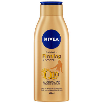 Q10 Firming + Bronze Body Lotion - Telové mlieko